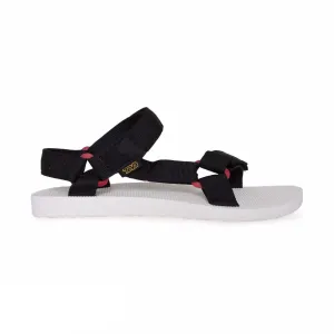 Teva Original Universal Sport Black Sandals