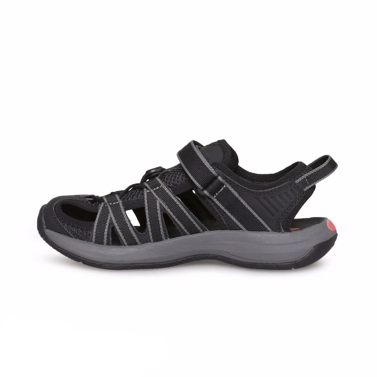 Teva Rosa Black / Coral Sandals