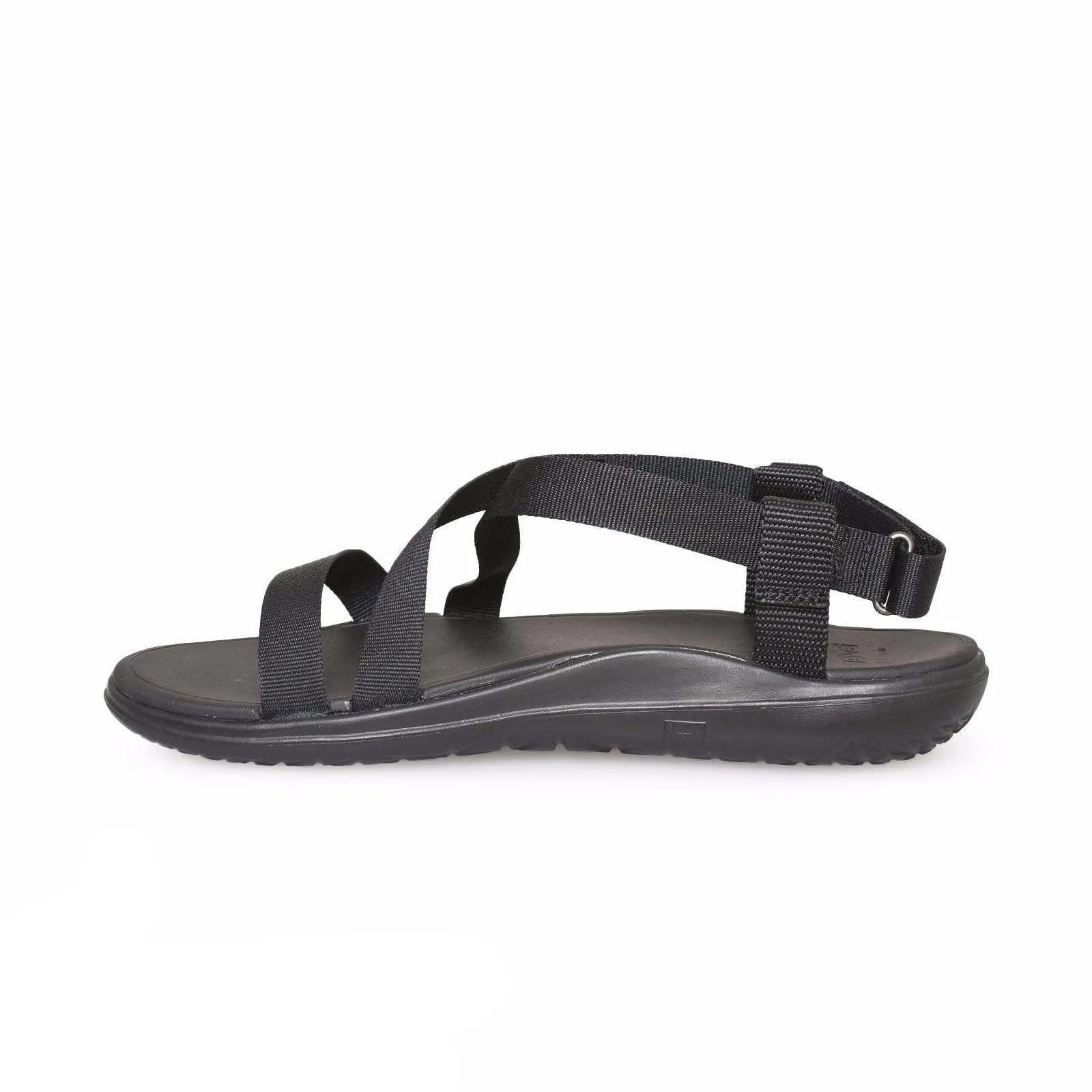 Teva Terra Float Livia Black Sandals