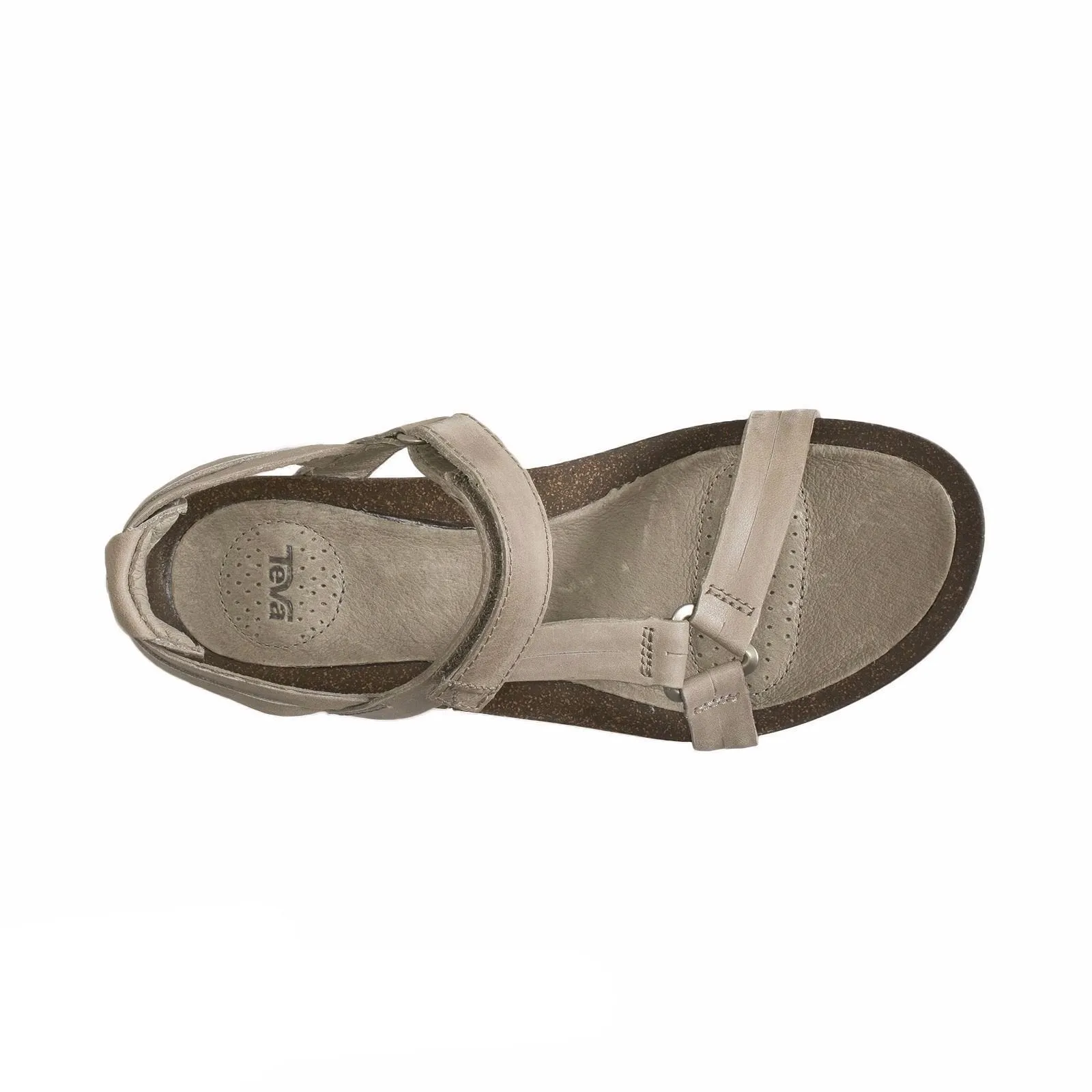 Teva Ysidro Universal Taupe Sandals