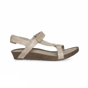 Teva Ysidro Universal Taupe Sandals