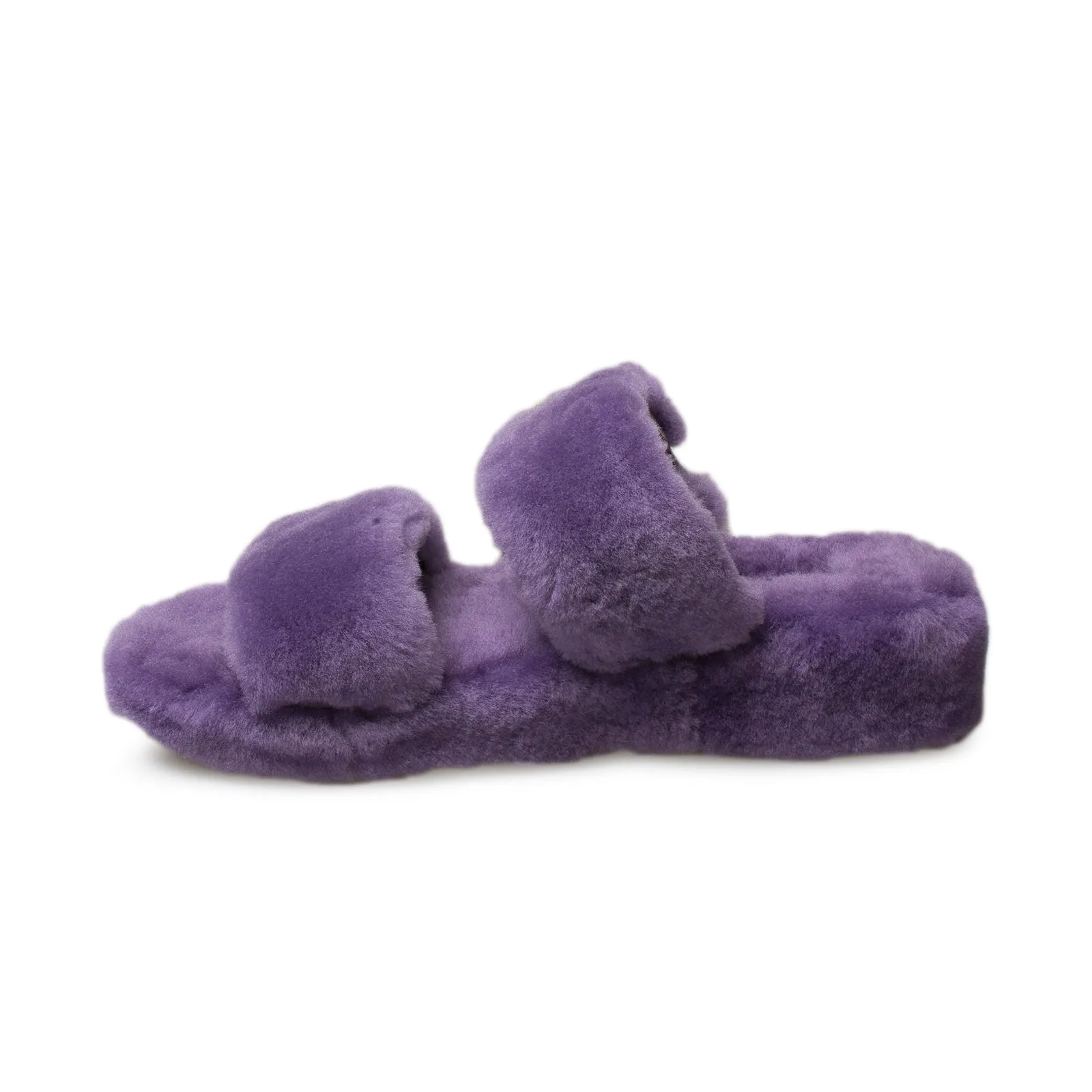 UGG Fuzz Yeah Violet Bloom Sandals - Women's