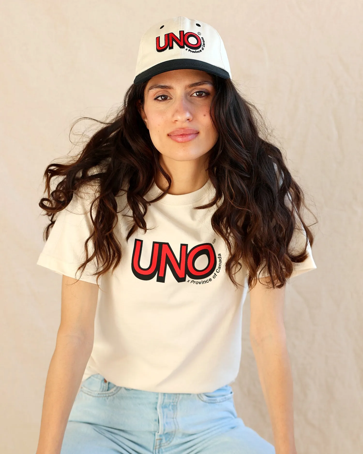 UNO™ Baseball Hat Natural