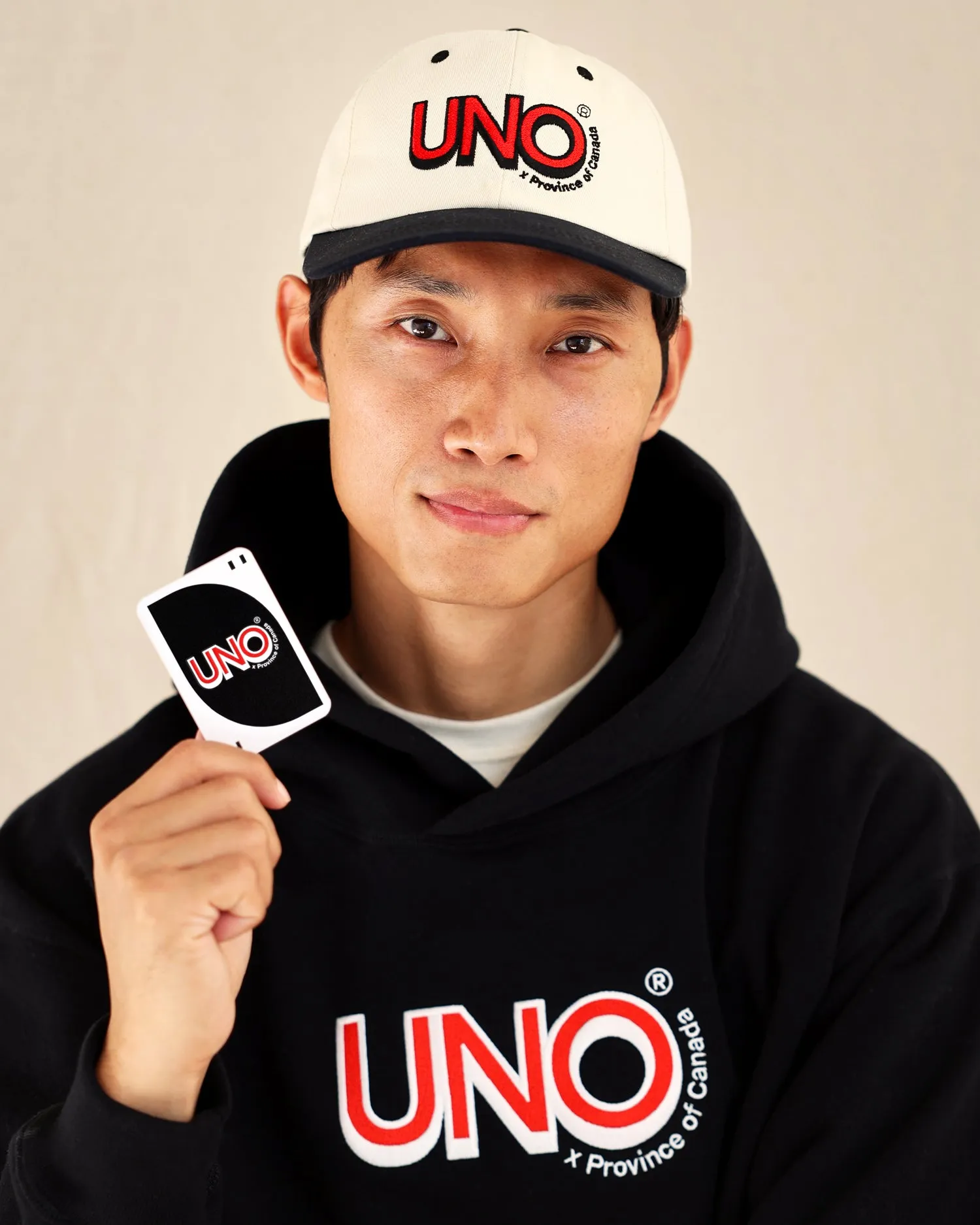 UNO™ Baseball Hat Natural