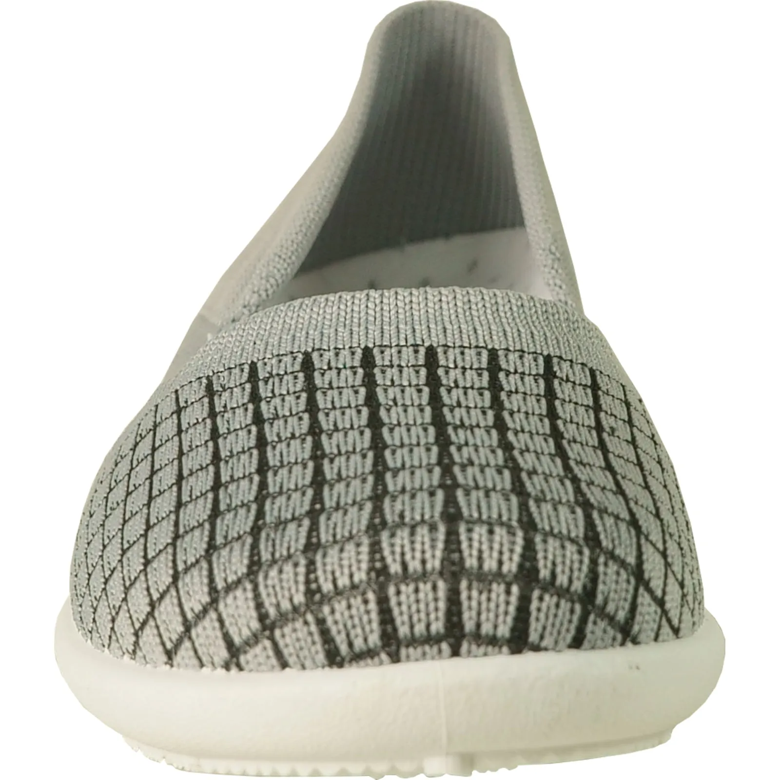 VANGELO Women Casual Shoe MALTA-3 Comfort Shoe Grey