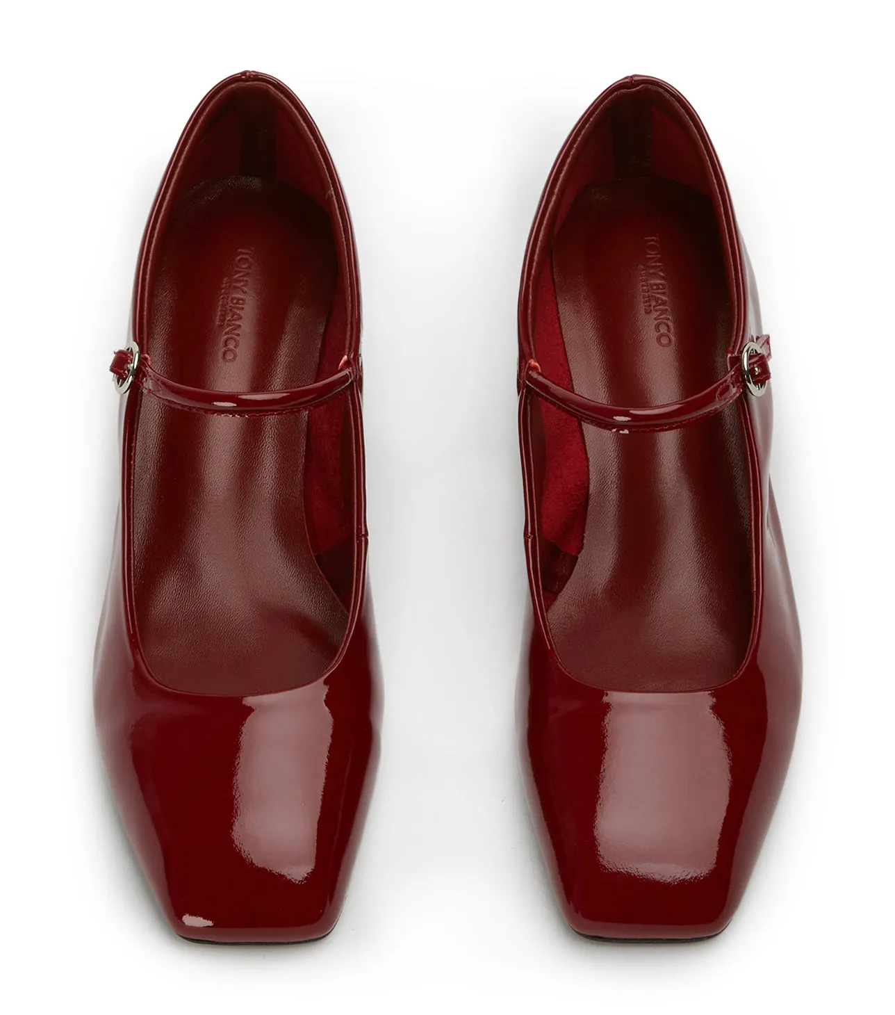 Wynnie Bordeaux Patent